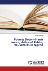 Poverty Determinants among Artisanal Fishing Households in Nigeria