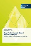 Soy Protein Isolate Based Edible Packaging