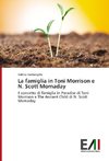 La famiglia in Toni Morrison e N. Scott Momaday