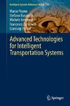 Advanced Technologies for Intelligent Transportation Systems