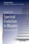 Spectral Evolution in Blazars