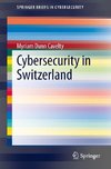 Cybersecurity in Switzerland