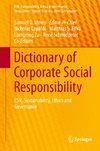 Dictionary of Corporate Social Responsibility