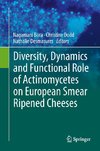 Diversity, Dynamics and Functional role Actinomycetes on European Smear Ripened Cheeses