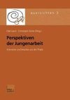 Perspektiven der Jungenarbeit