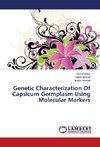 Genetic Characterization Of Capsicum Germplasm Using Molecular Markers