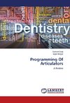 Programming Of Articulators