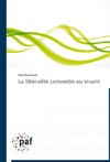 La libéralité consentie au vivant