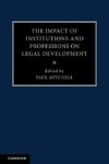 The Impact of Institutions and Professions on Legal Development