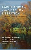 Earth, Animal, and Disability Liberation