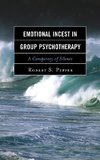 Emotional Incest in Group Psychotherapy