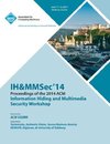 Ih&mmsec 14 2nd ACM Workshop on Information Hiding and Multimedia Security