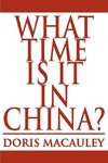 What Time is It in China?