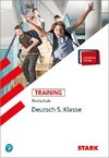 Training Realschule - Deutsch 5. Klasse + ActiveBook