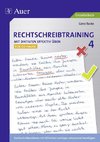 Rechtschreibtraining: Mit Diktaten effektiv üben 4