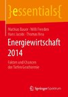 Energiewirtschaft 2014