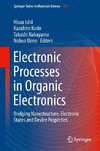 Electronic Processes in Organic Electronics