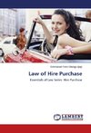 Law of Hire Purchase