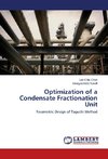 Optimization of a Condensate Fractionation Unit