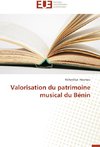 Valorisation du patrimoine musical du Bénin