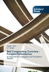 Self Compacting Concrete - Fatigue Performance