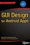 GUI Design for Android Apps