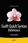 Swift Quick Syntax Reference