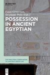 Possession in Ancient Egyptian