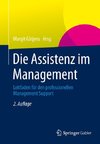 Die Assistenz im Management