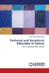 Technical and Vocational Education in Samoa
