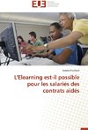 L'Elearning est-il possible pour les salariés des contrats aidés