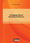 Strategiegetriebene Geschäftsarchitekturen