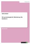 Die geostrategische Bedeutung des Kaukasus