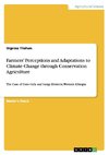 Farmers' Perceptions and Adaptations to Climate Change through Conservation Agriculture