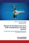 Design & Development of a UAV Autonomous Control System