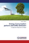 Energy Consumption pattern and GHGs Emission