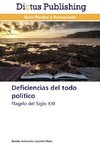 Deficiencias del todo politico