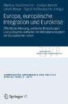 Europa, europäische Integration und Eurokrise