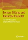 Lernen, Bildung und kulturelle Pluralität