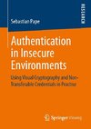 Authentication in Insecure Environments