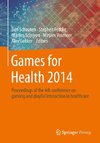 Games for Health 2014