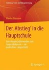 Der 'Abstieg' in die Hauptschule