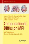 Computational Diffusion MRI