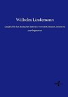 Geschichte der deutschen Literatur von den ältesten Zeiten bis zur Gegenwart