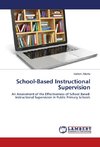 School-Based Instructional Supervision
