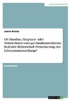 Ob Hausfrau, Hauptzeit- oder Teilzeit-Mutter oder gar Familienernährerin: Bedeutet Mutterschaft Prekarisierung des Lebenszusammenhangs?