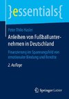 Anleihen von Fußballunternehmen in Deutschland