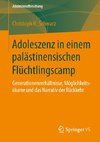 Adoleszenz in einem palästinensischen Flüchtlingscamp