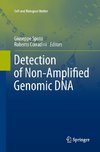 Detection of Non-Amplified Genomic DNA