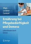 Ernährung bei Pflegebedürftigkeit und Demenz